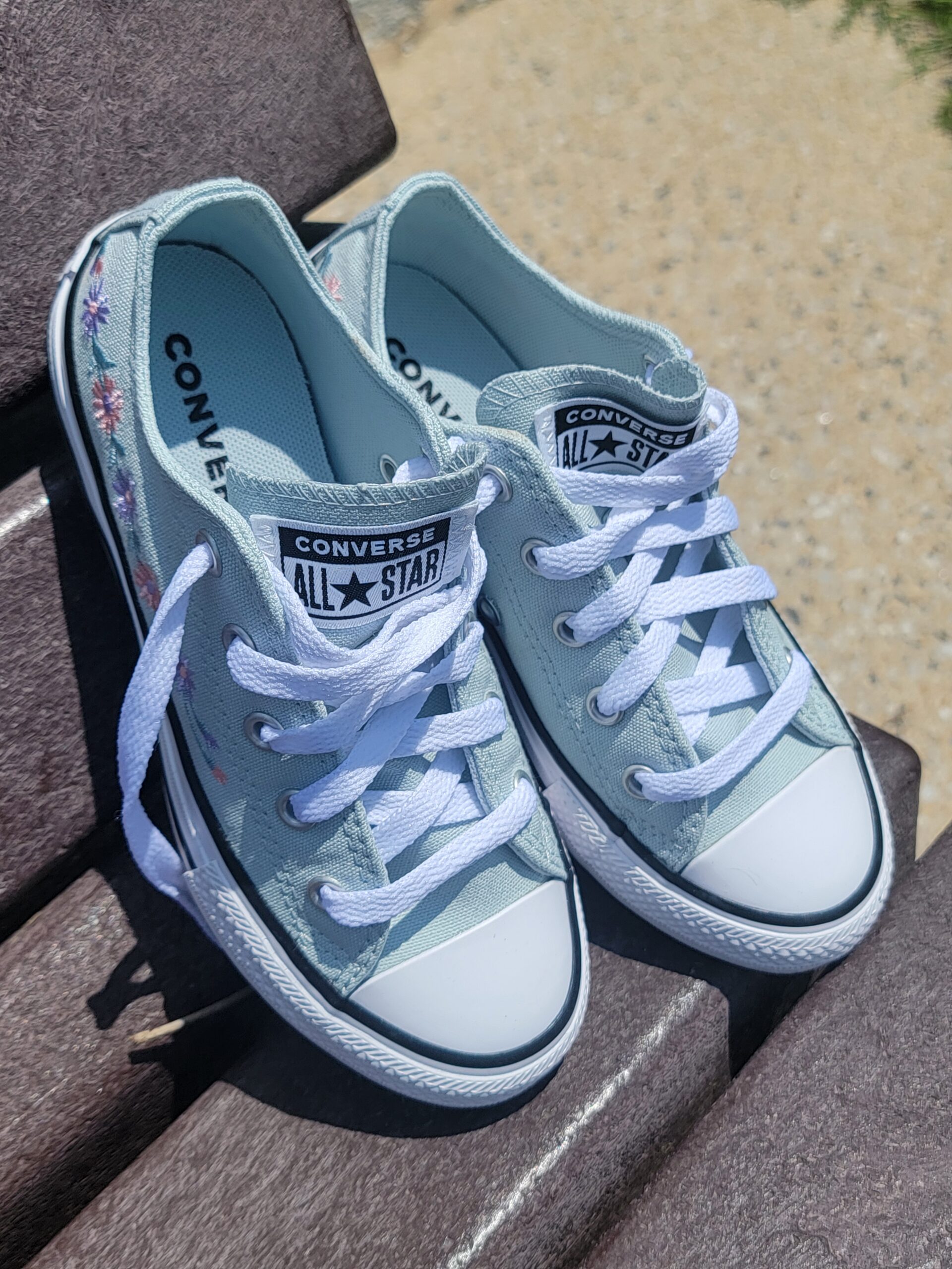 Fashion Friday: Greyson’s Love for Converse Shoes