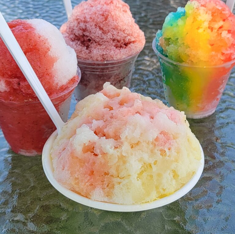 Summer in Ellicott City: Our Cold Treat Trail Begins!