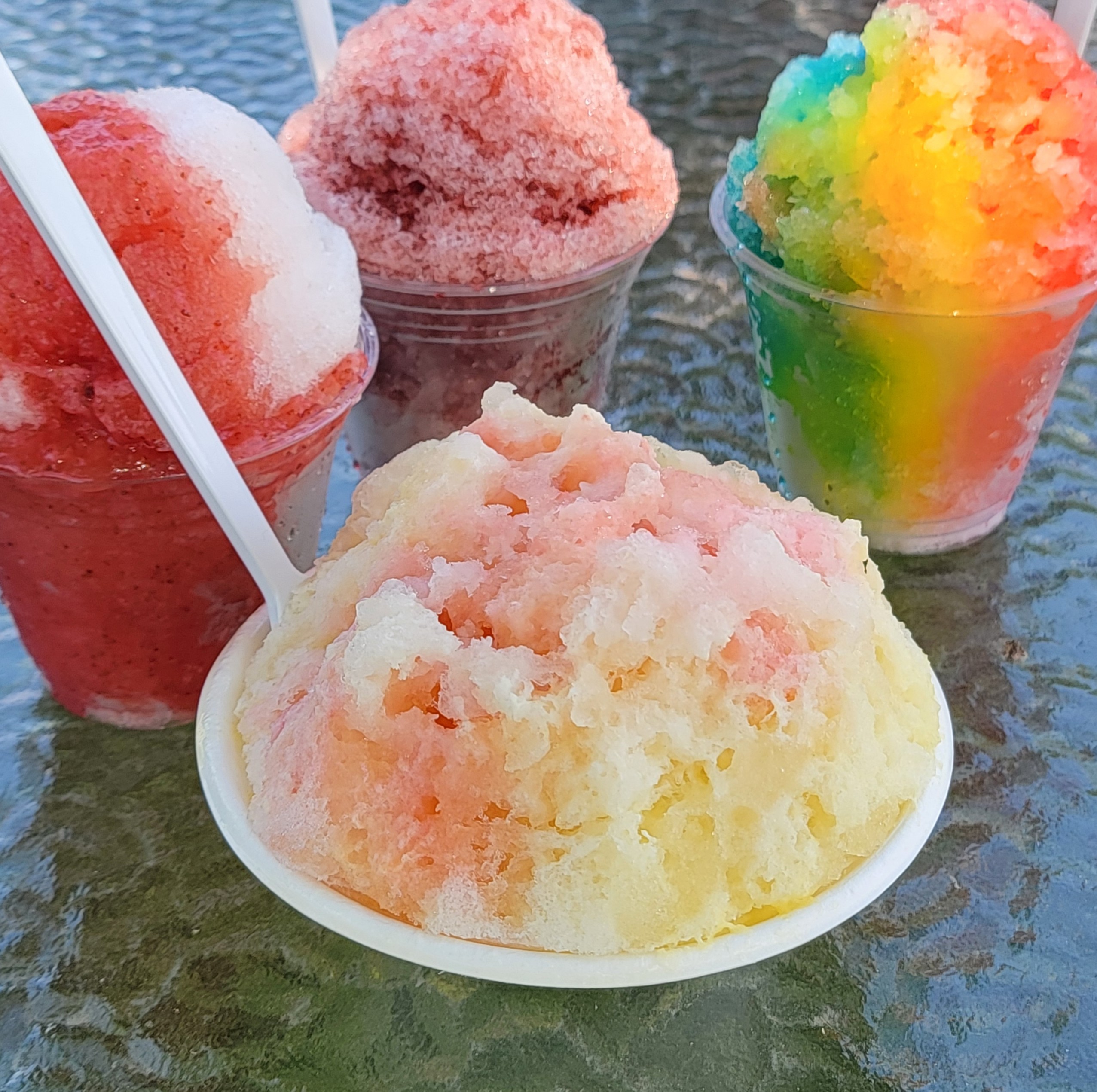 Summer in Ellicott City: Our Cold Treat Trail Begins!